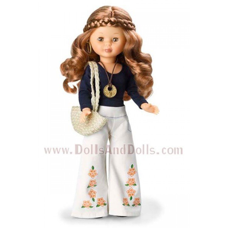 Robe Nancy 45 aniversario Hippy