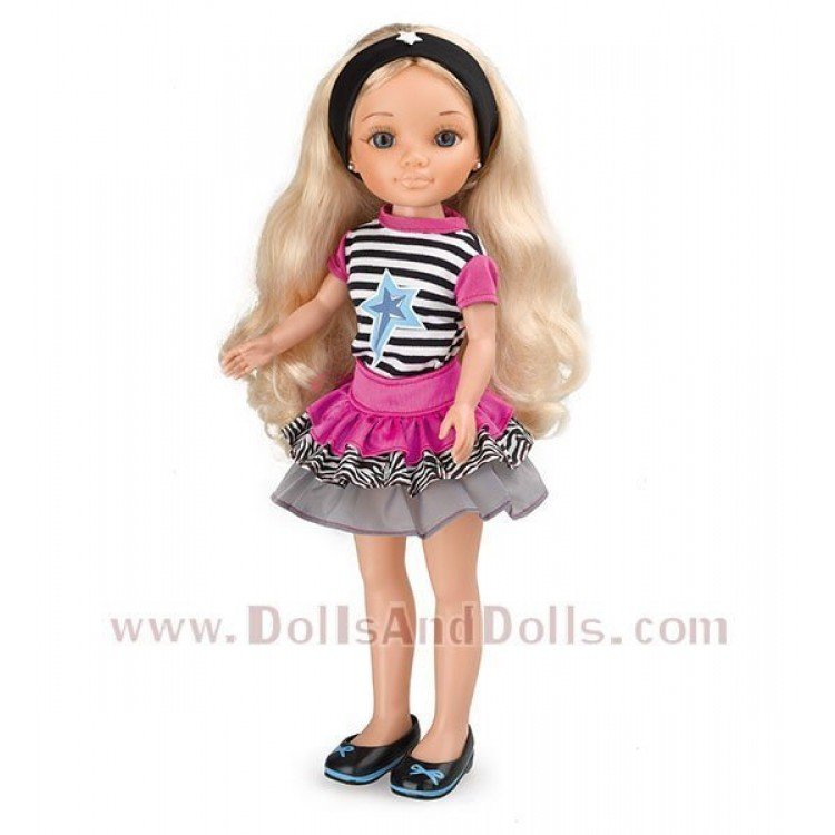 Sac à provisions Nancy - Camiseta rayas