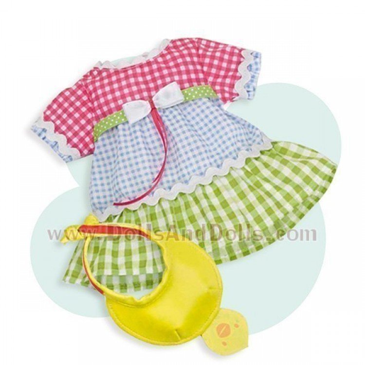 Ropita momentos del día Nenuco - Comida