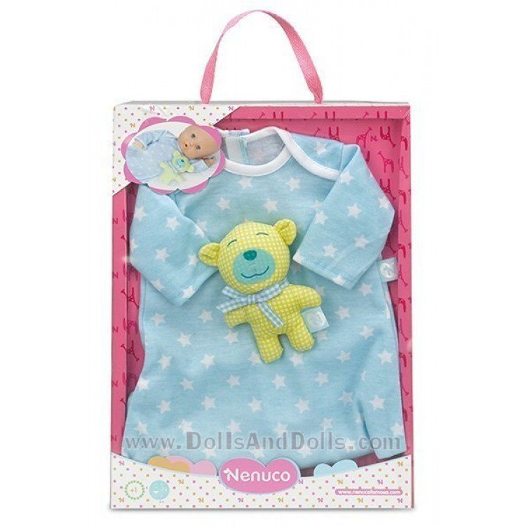 Ropita momentos del día Nenuco - Dormir