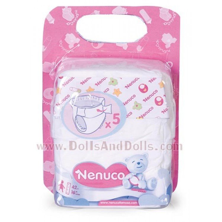 Couches Nenuco 5