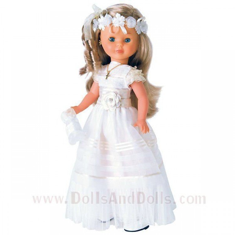 Regalo de communion de Nancy