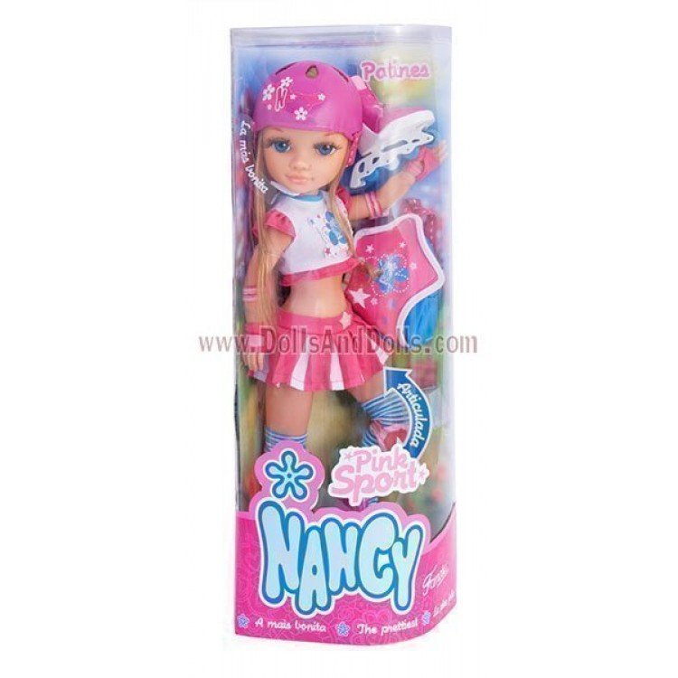 Nancy Pink Sport - Patins