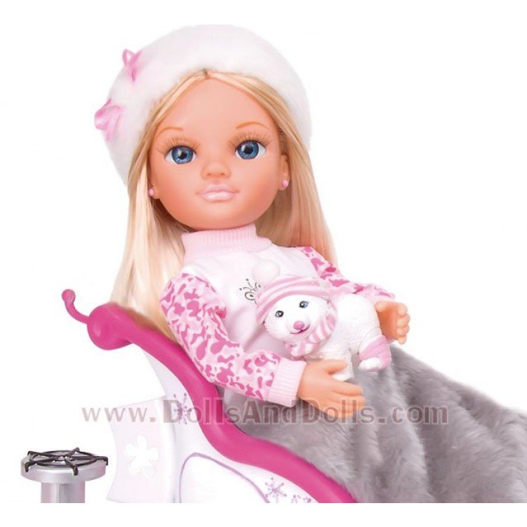 Nancy Animaux d'hiver