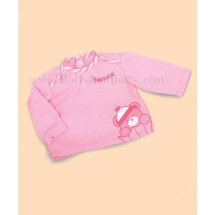 Complementos básicos Nenuco - Camiseta