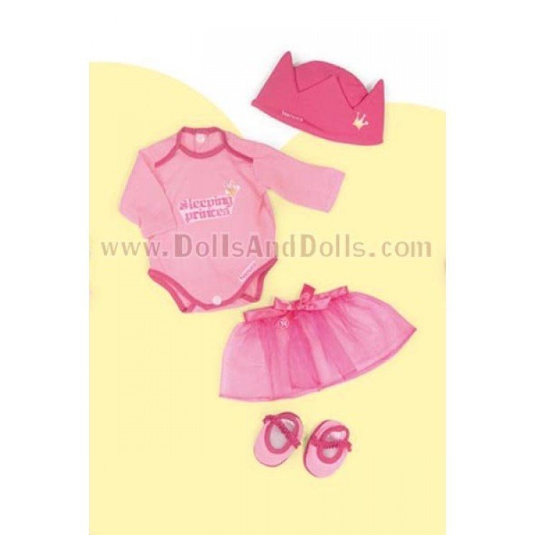 Costumes Nenuco - Ballerine