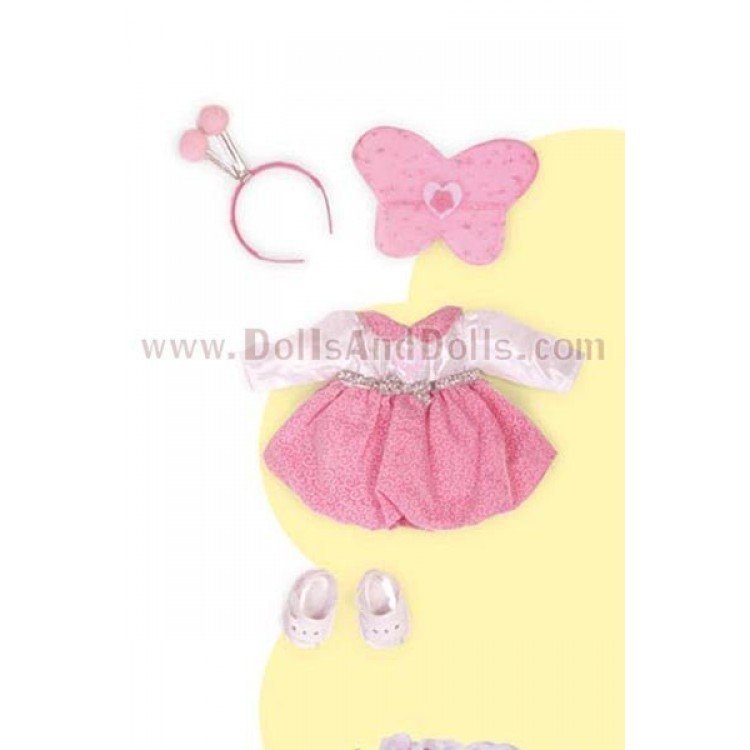 Costumes Nenuco - Mariposa