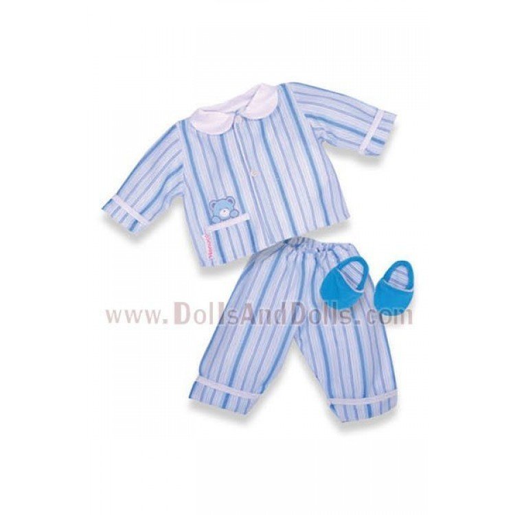 Coffret cuidados Nenuco - Pijama azul