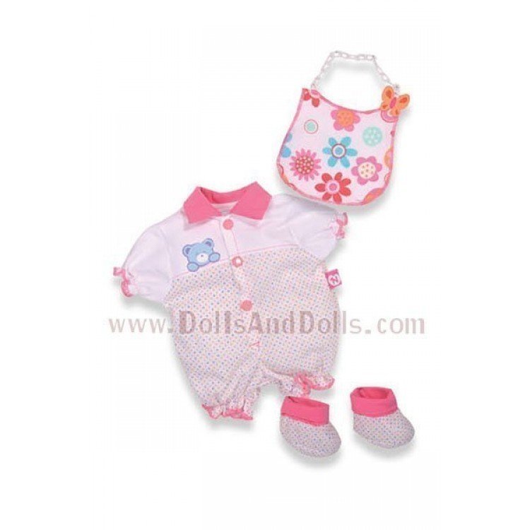 Set cuidados Nenuco - Conjunto comida