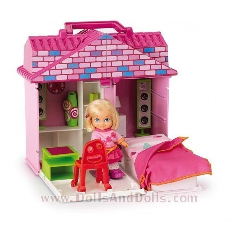 Barriguitas Mini-Casa con asa