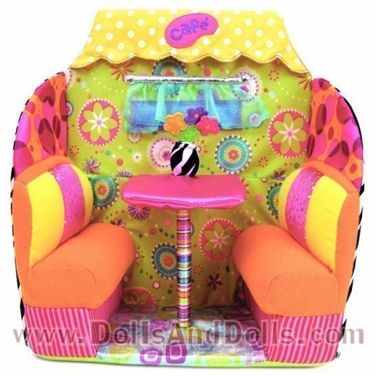 Café Scrumpdillyicious Groovy Girls