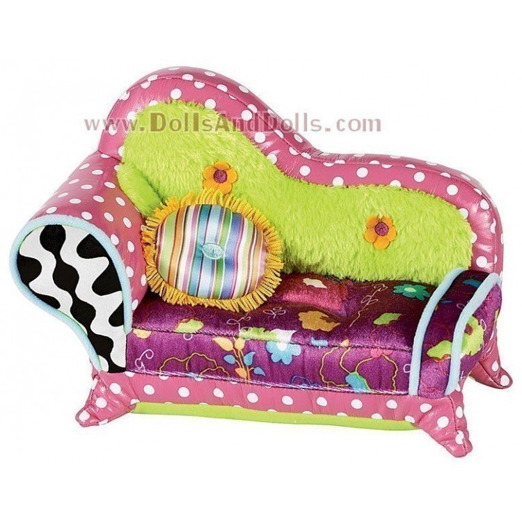 Chaisse chic-a-chic de Groovy Girls