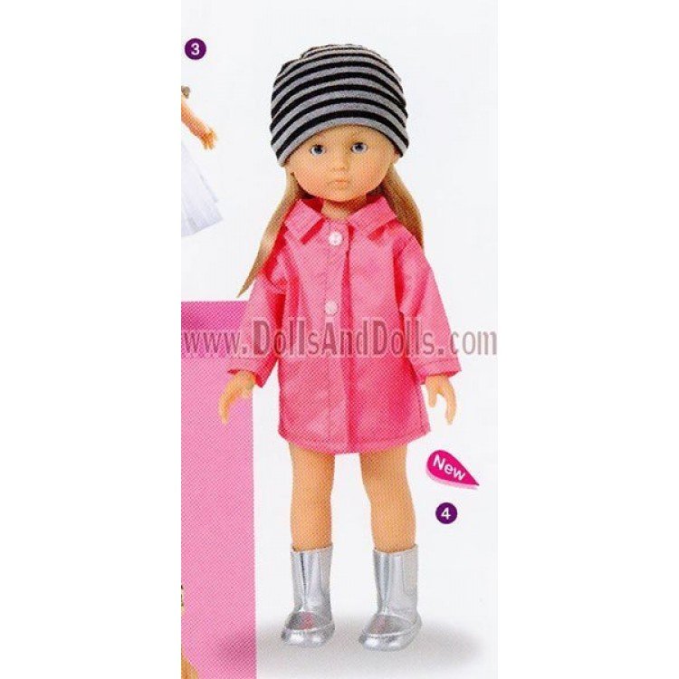 Ensemble de jour de pluie