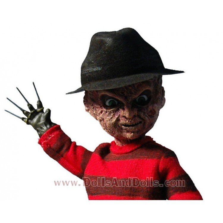Freddy krueger doll clearance