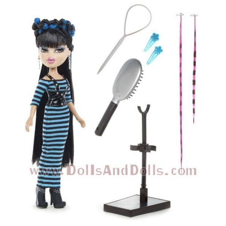 Bratz Featherageous - Jade