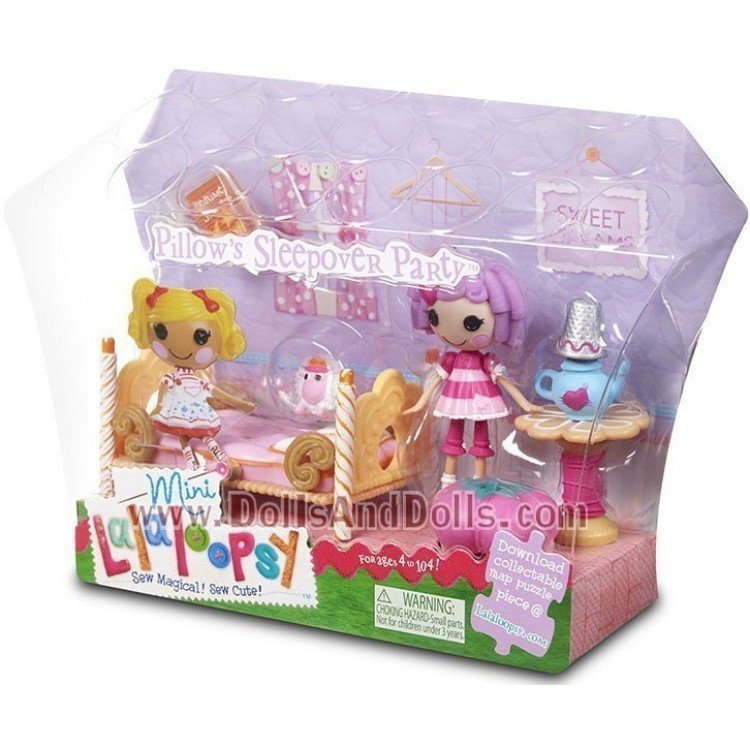 Soirée pyjama d'oreiller