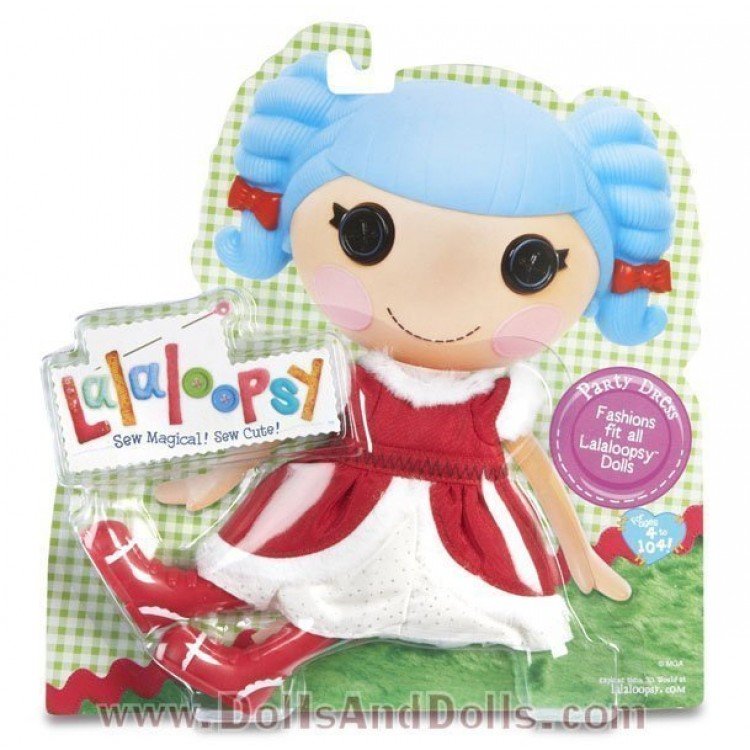 Lalaloopsy - Robe de soirée