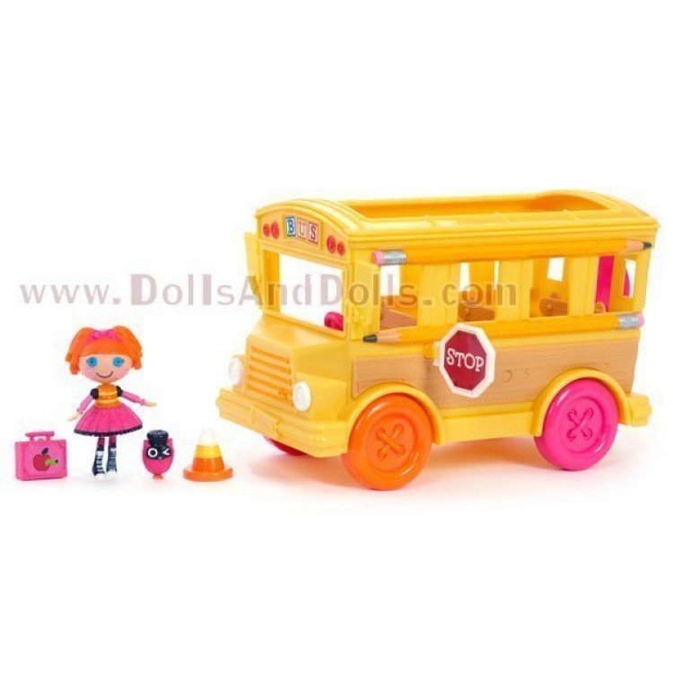 Autobus scolaire de Bea