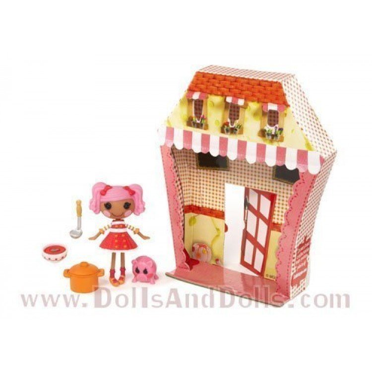 Mini poivrons et poivrons