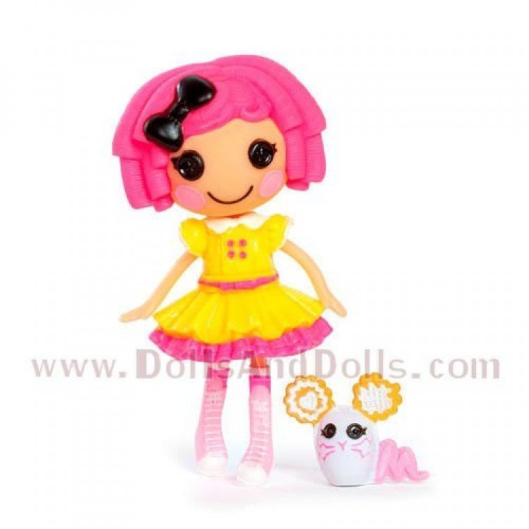 L'heure du thé des mini miettes