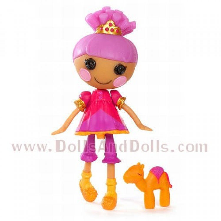 Le rêve du désert de Mini Sahara