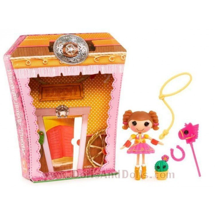 Sentiers poussiéreux des mini-prairies