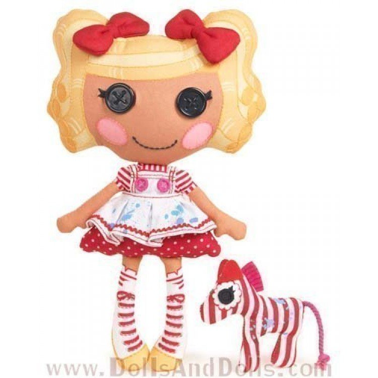 Éclaboussure de points doux