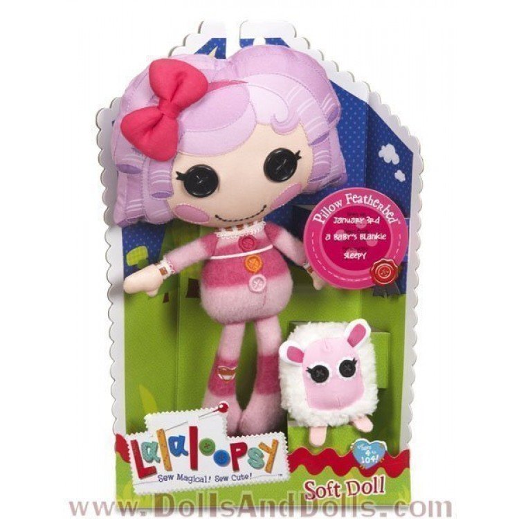 Oreiller souple à plumes