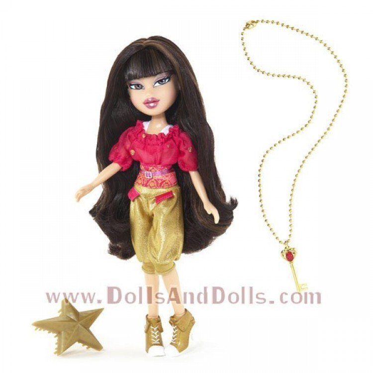 Bratz Desert Jewelz - Jade