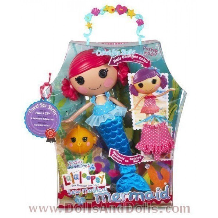 Coquillages de corail
