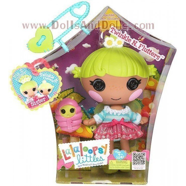 Little Twinkle N. Flutters