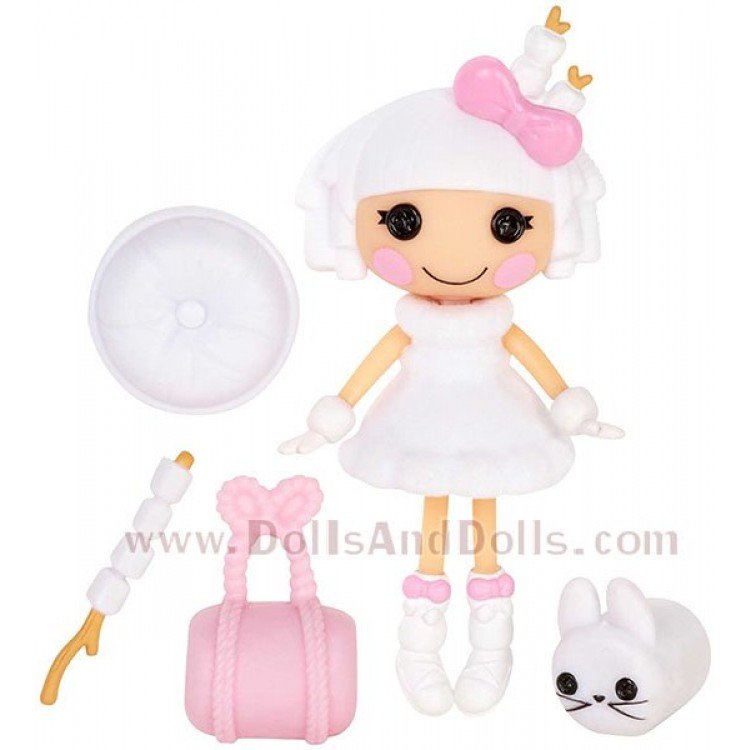 Mini peluches sucrées grillées