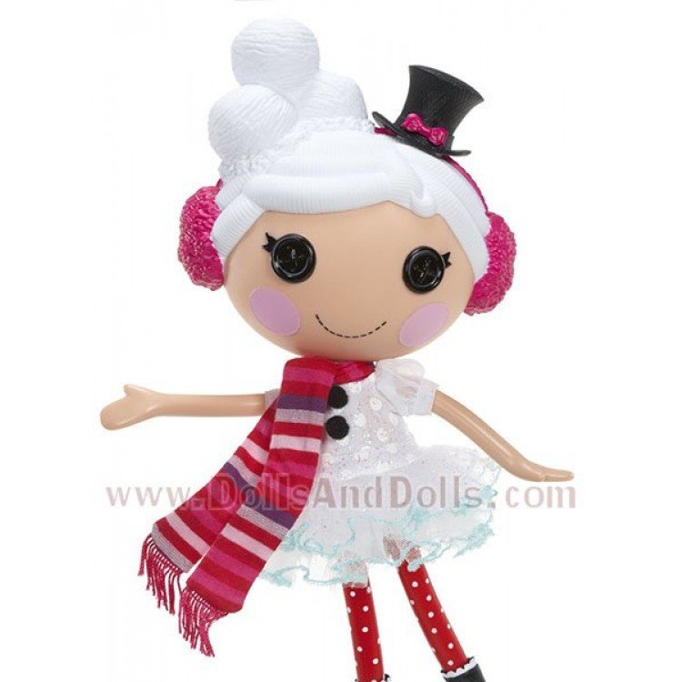 Flocon de neige d'hiver