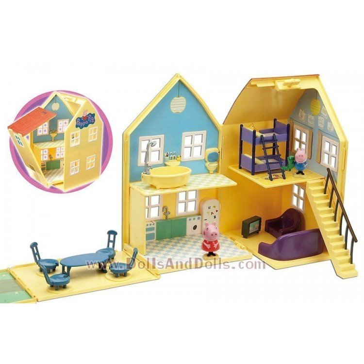 Fotos de la casa de peppa pig sale