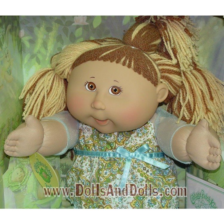 Poupée CPK de 46cm - Lía Susana