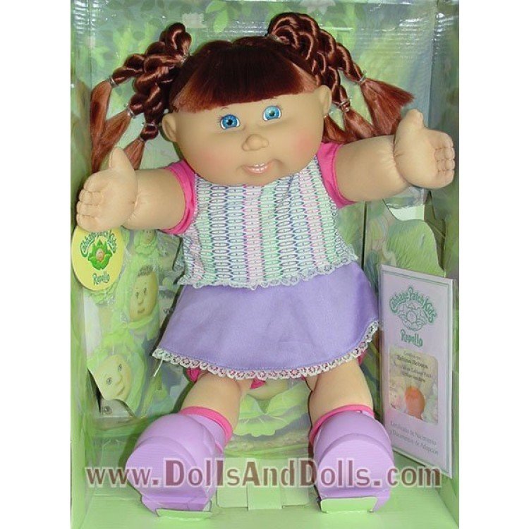 Poupée CPK de 46cm - Zebina Rebeca