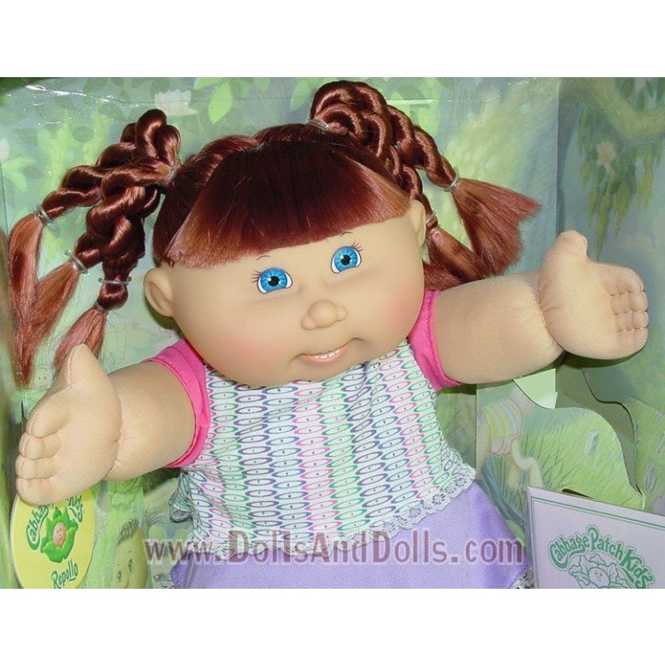 Poupée CPK de 46cm - Zebina Rebeca