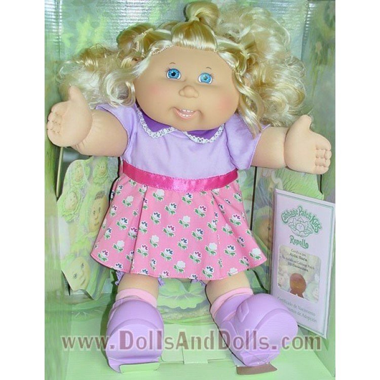 Poupée CPK de 46cm - Aida Sara