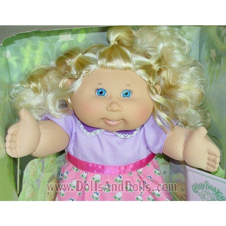 Poupée CPK de 46cm - Aida Sara