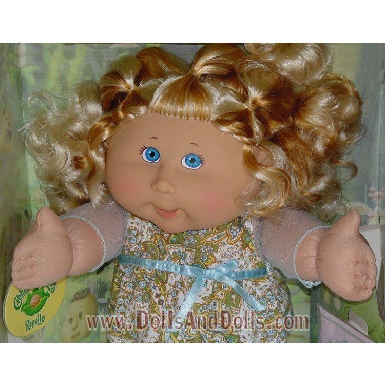 Poupée CPK de 46cm - Emma Elisabet