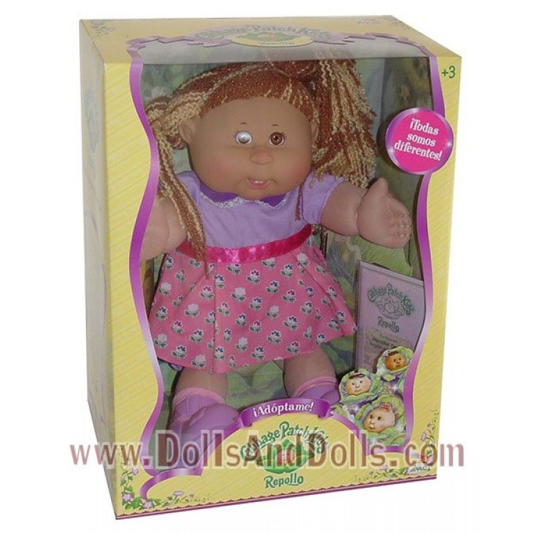 Poupée CPK de 46cm - Jennifer Dunia