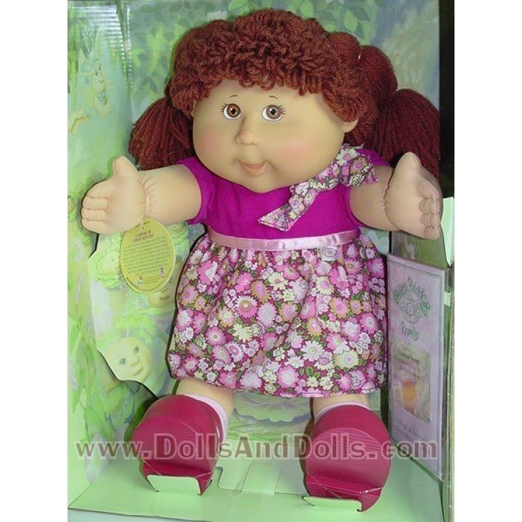 Repollo Muñeca CPK de 46cm - Susana Vicky
