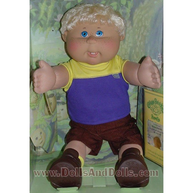 Poupée CPK de 46cm - Ximo Adolfo