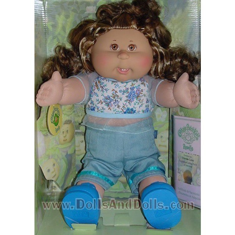 Poupée CPK de 46cm - Teresa Lina