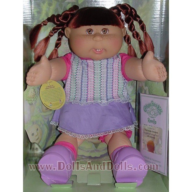 Poupée CPK de 46cm - Verónica Serena