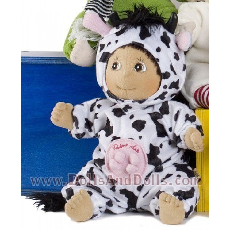 Poupée Rubens Barn 36 cm - Rubens Ark - Vache
