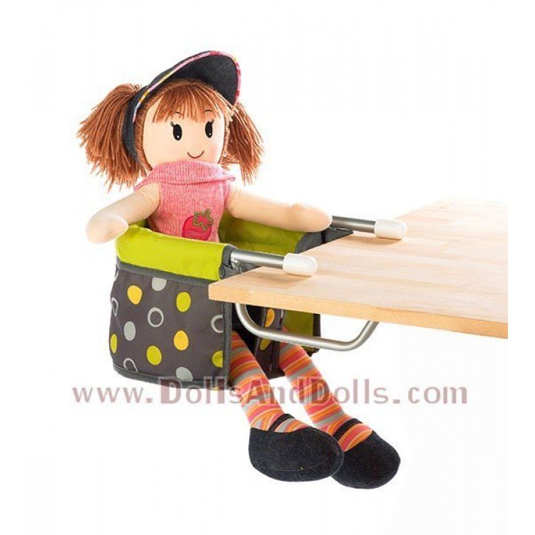 Sillita elevada Chic Verde