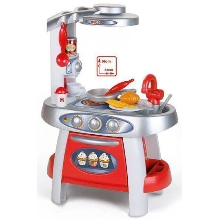 Klein 9005 - Les premiers pas de la cuisine Toy Junior