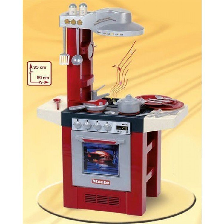 Klein 9090 - Cuisine jouet Petit Gourmet Miele