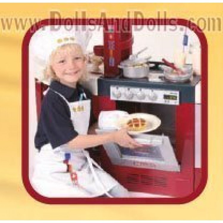 Klein 9155 - Jouet Cuisine Gourmet International Miele